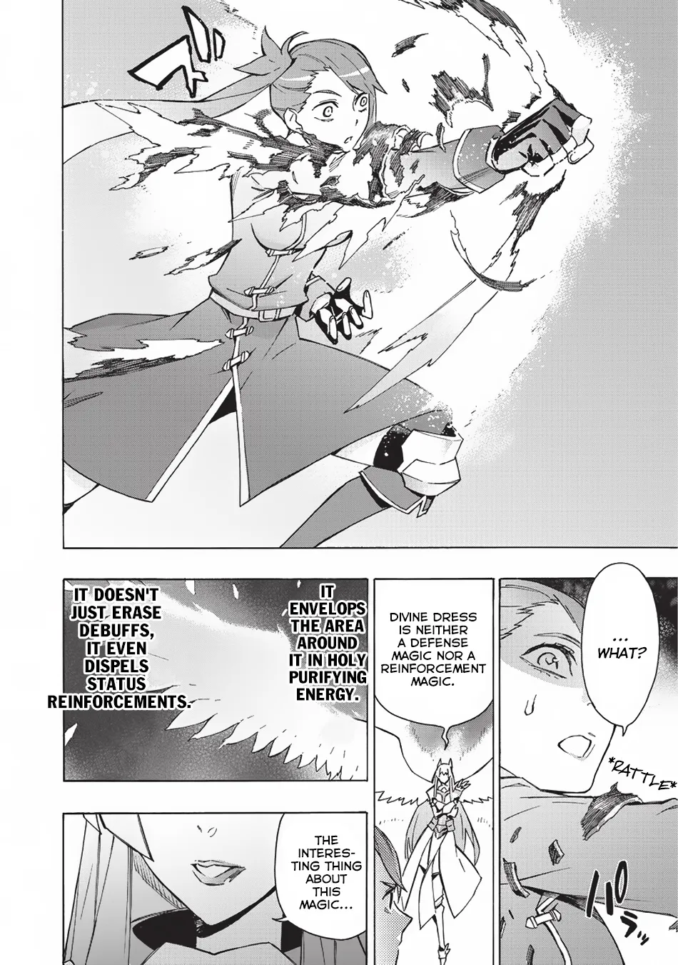 Kuro No Shoukanshi Mangakakalot X Chapter 24 Page 14
