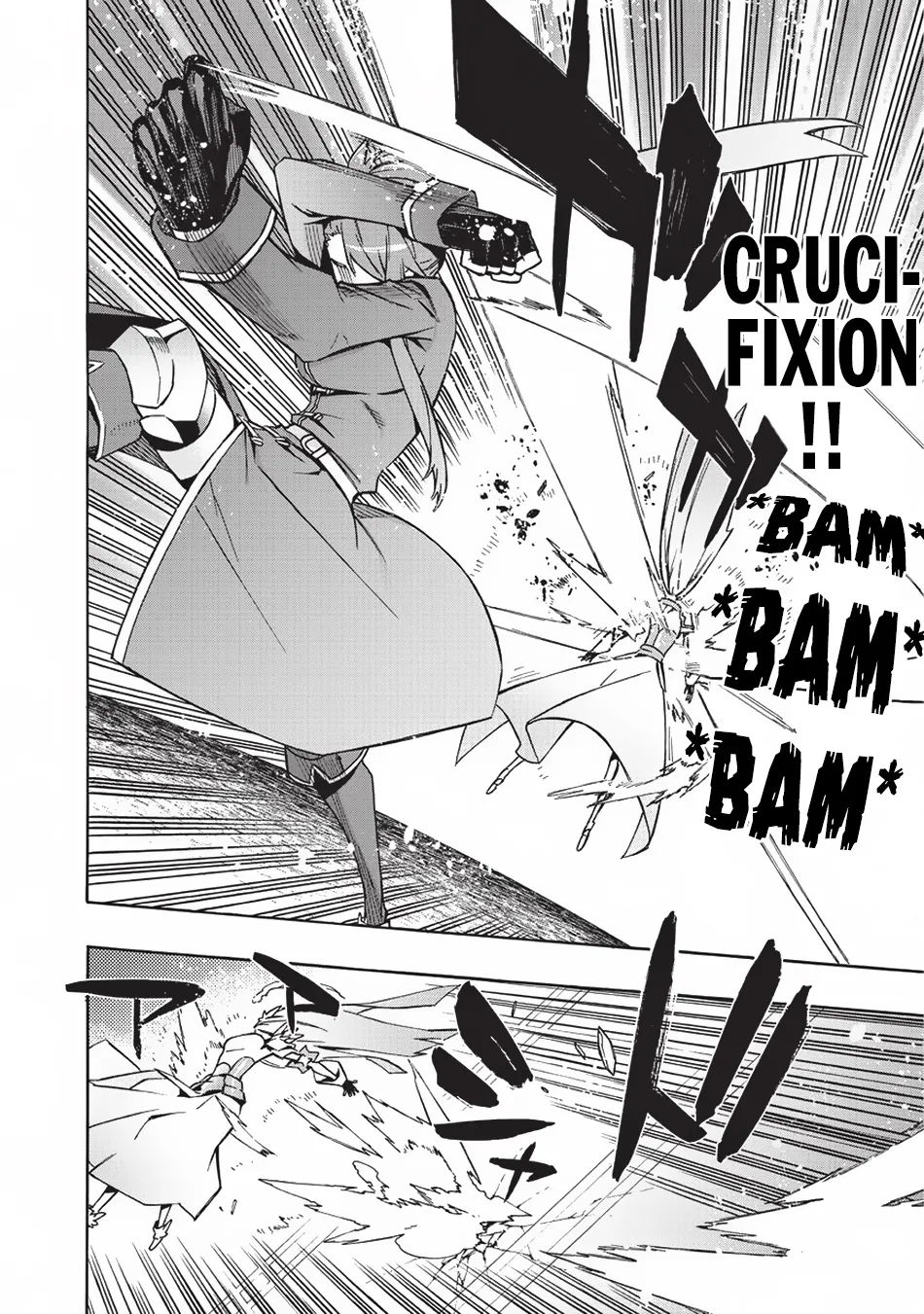 Kuro No Shoukanshi Mangakakalot X Chapter 24 Page 16