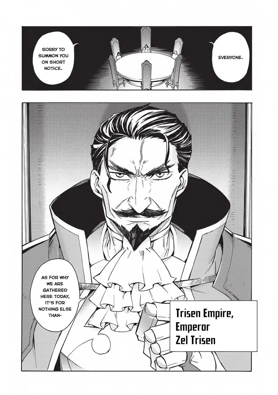 Kuro No Shoukanshi Mangakakalot X Chapter 26 Page 20