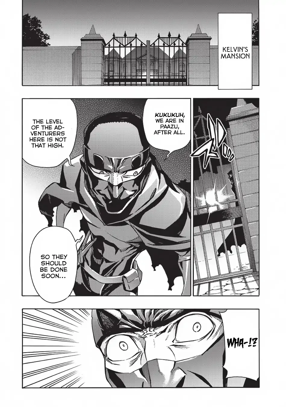 Kuro No Shoukanshi Mangakakalot X Chapter 27 Page 2