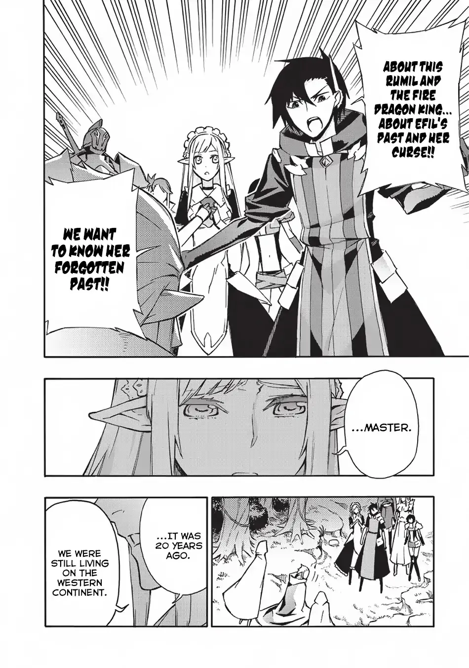 Kuro No Shoukanshi Mangakakalot X Chapter 29 Page 13