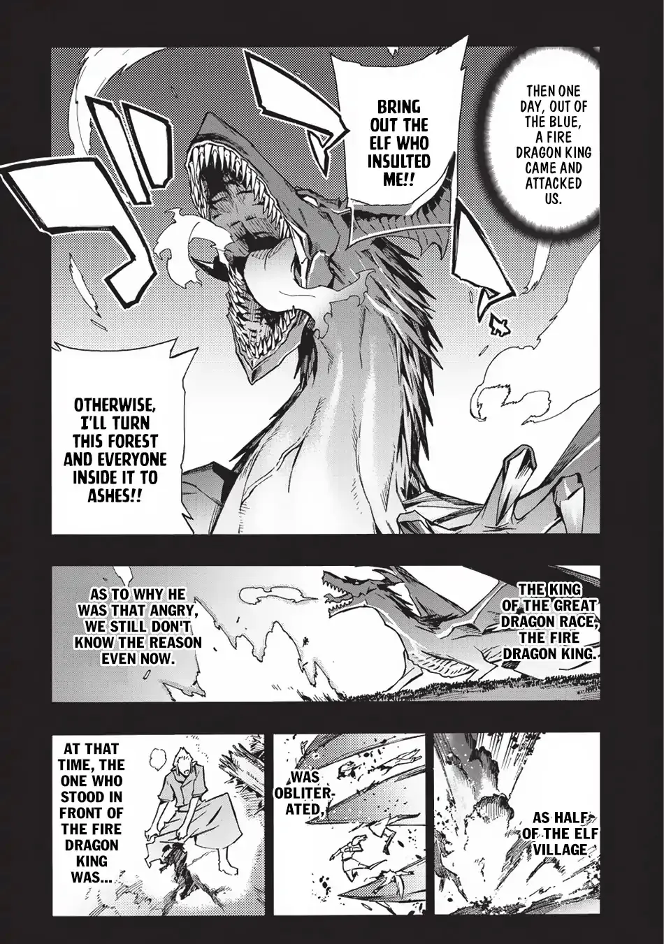 Kuro No Shoukanshi Mangakakalot X Chapter 29 Page 14
