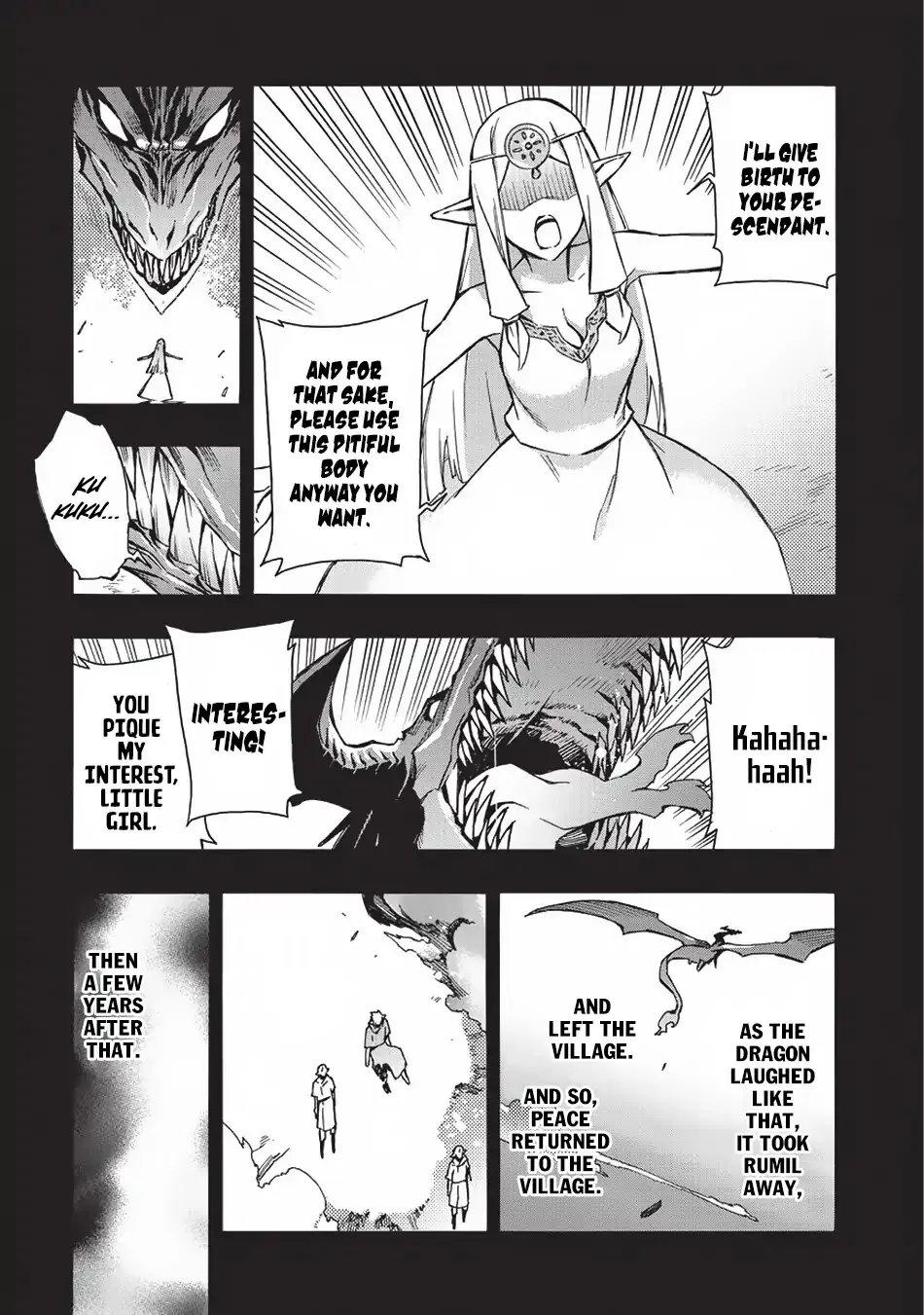Kuro No Shoukanshi Mangakakalot X Chapter 29 Page 16