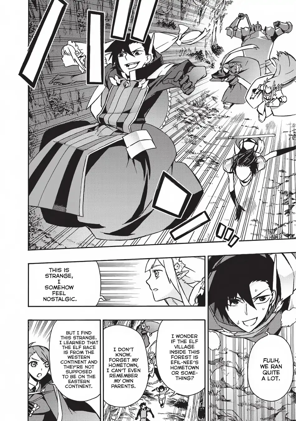 Kuro No Shoukanshi Mangakakalot X Chapter 29 Page 3