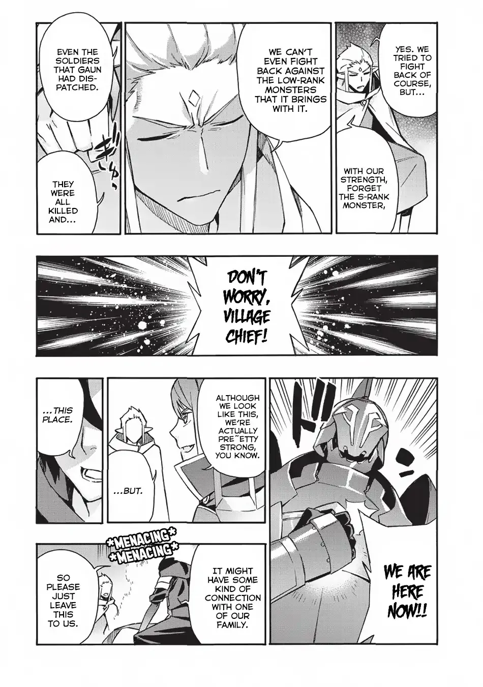 Kuro No Shoukanshi Mangakakalot X Chapter 29 Page 22