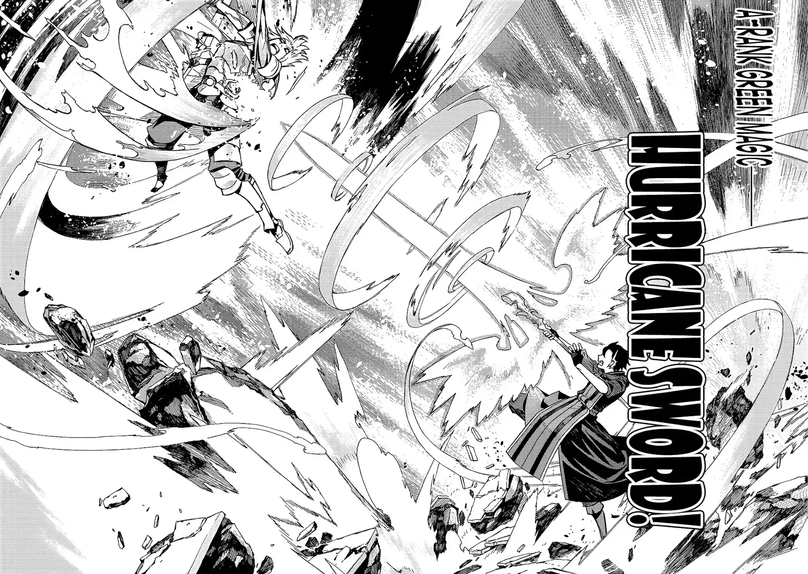 Kuro No Shoukanshi Mangakakalot X Chapter 3 Page 21