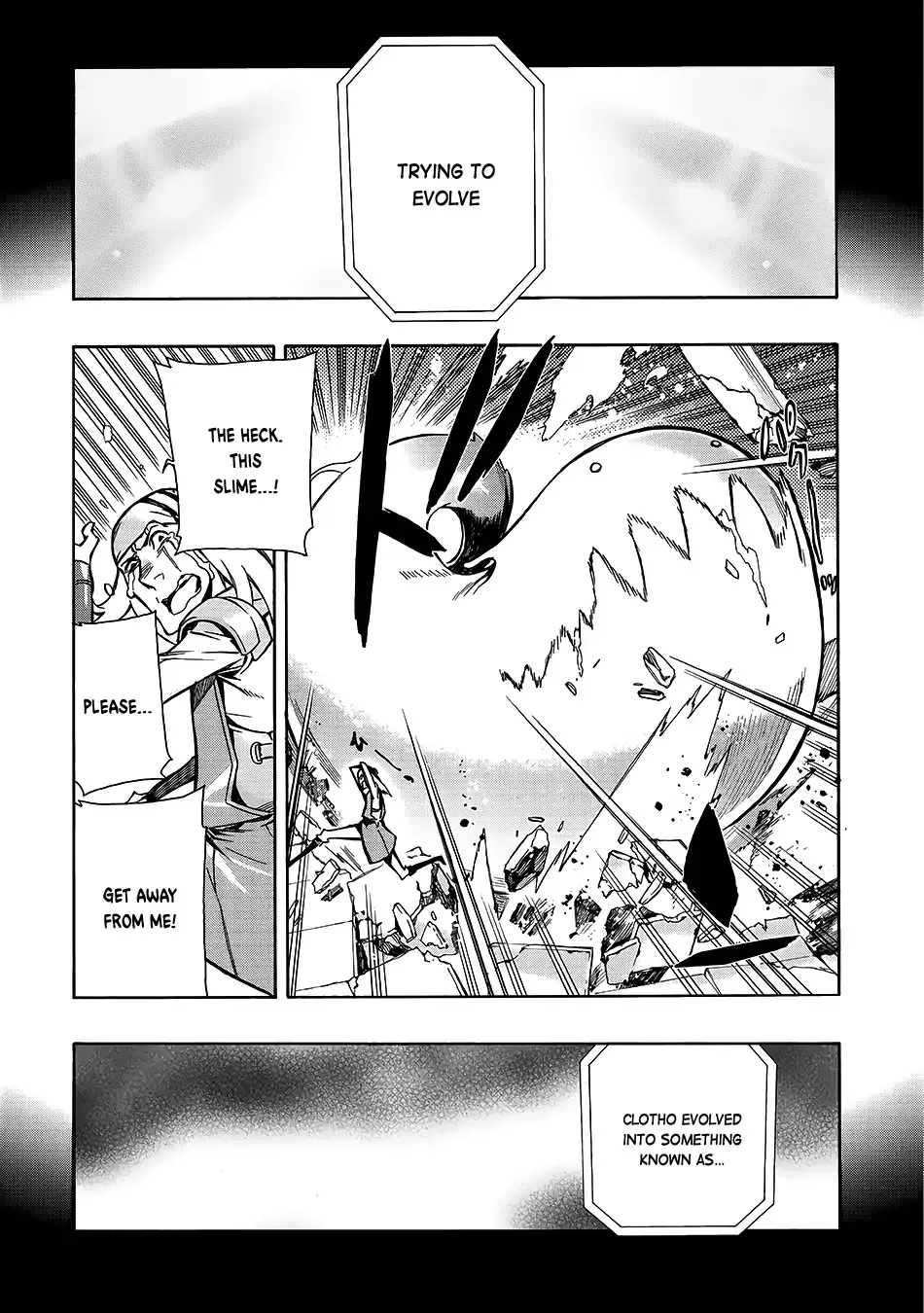 Kuro No Shoukanshi Mangakakalot X Chapter 3 Page 4