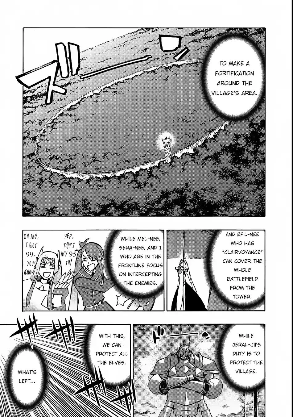 Kuro No Shoukanshi Mangakakalot X Chapter 30 Page 13