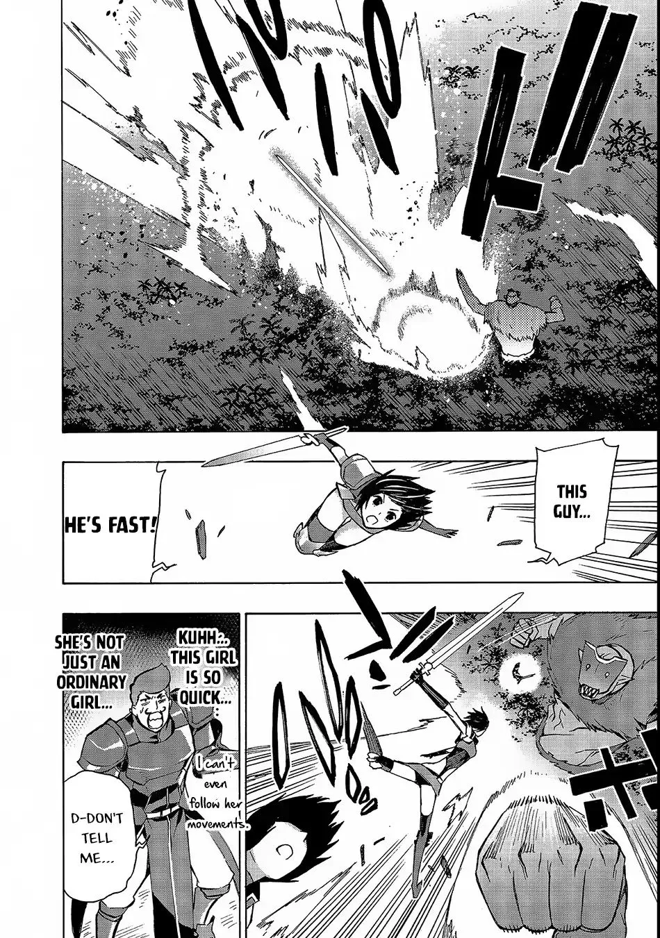 Kuro No Shoukanshi Mangakakalot X Chapter 30 Page 16