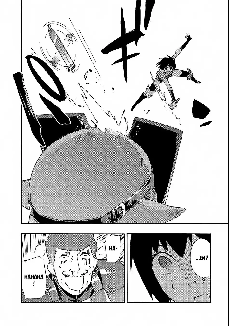 Kuro No Shoukanshi Mangakakalot X Chapter 30 Page 20