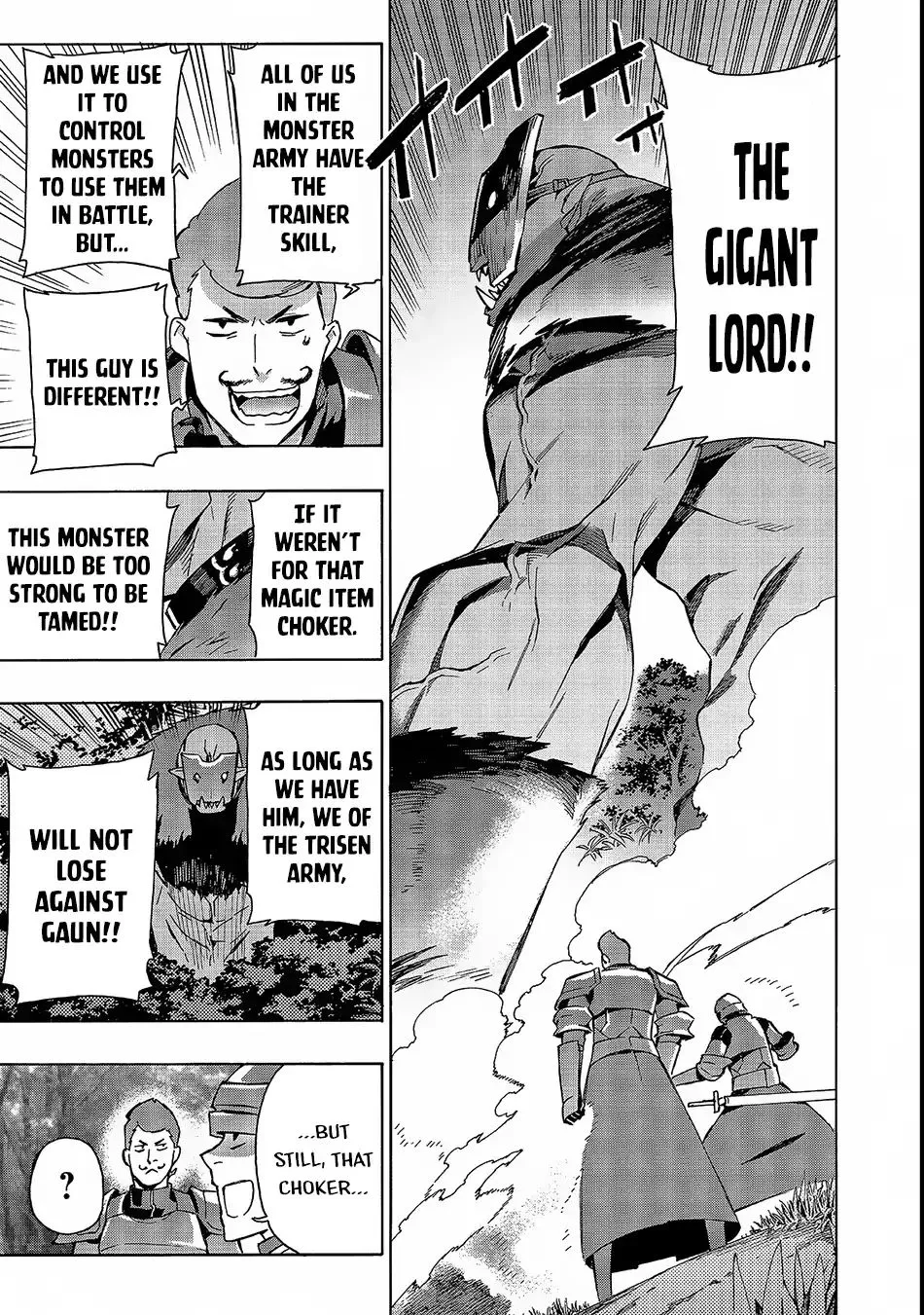 Kuro No Shoukanshi Mangakakalot X Chapter 30 Page 4