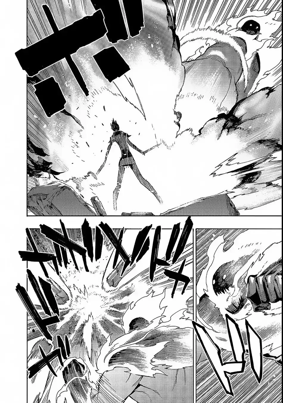 Kuro No Shoukanshi Mangakakalot X Chapter 31 Page 12
