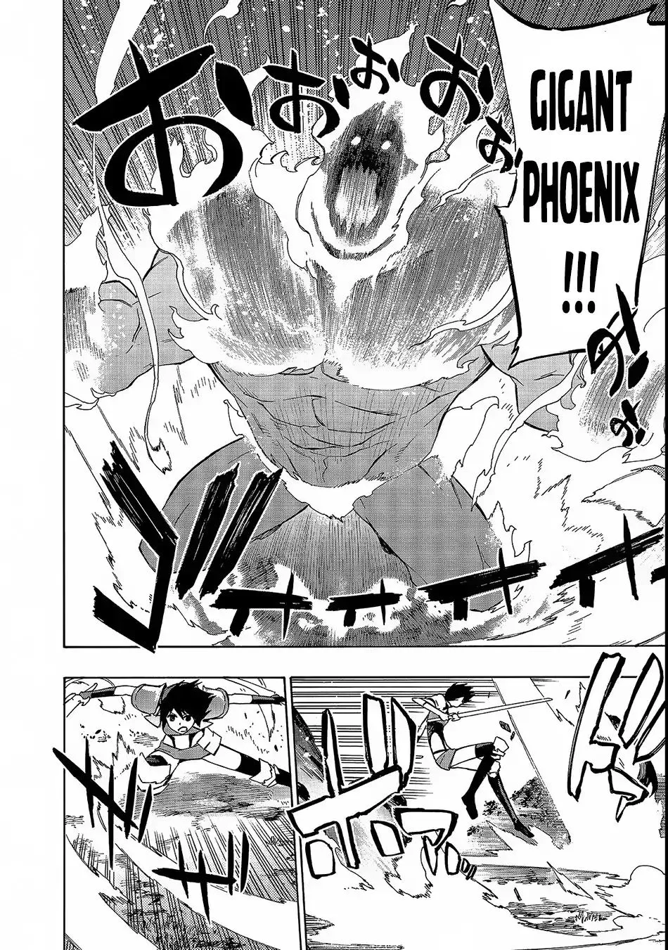 Kuro No Shoukanshi Mangakakalot X Chapter 31 Page 10
