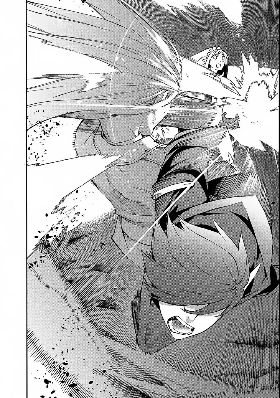Kuro No Shoukanshi Mangakakalot X Chapter 32 Page 16