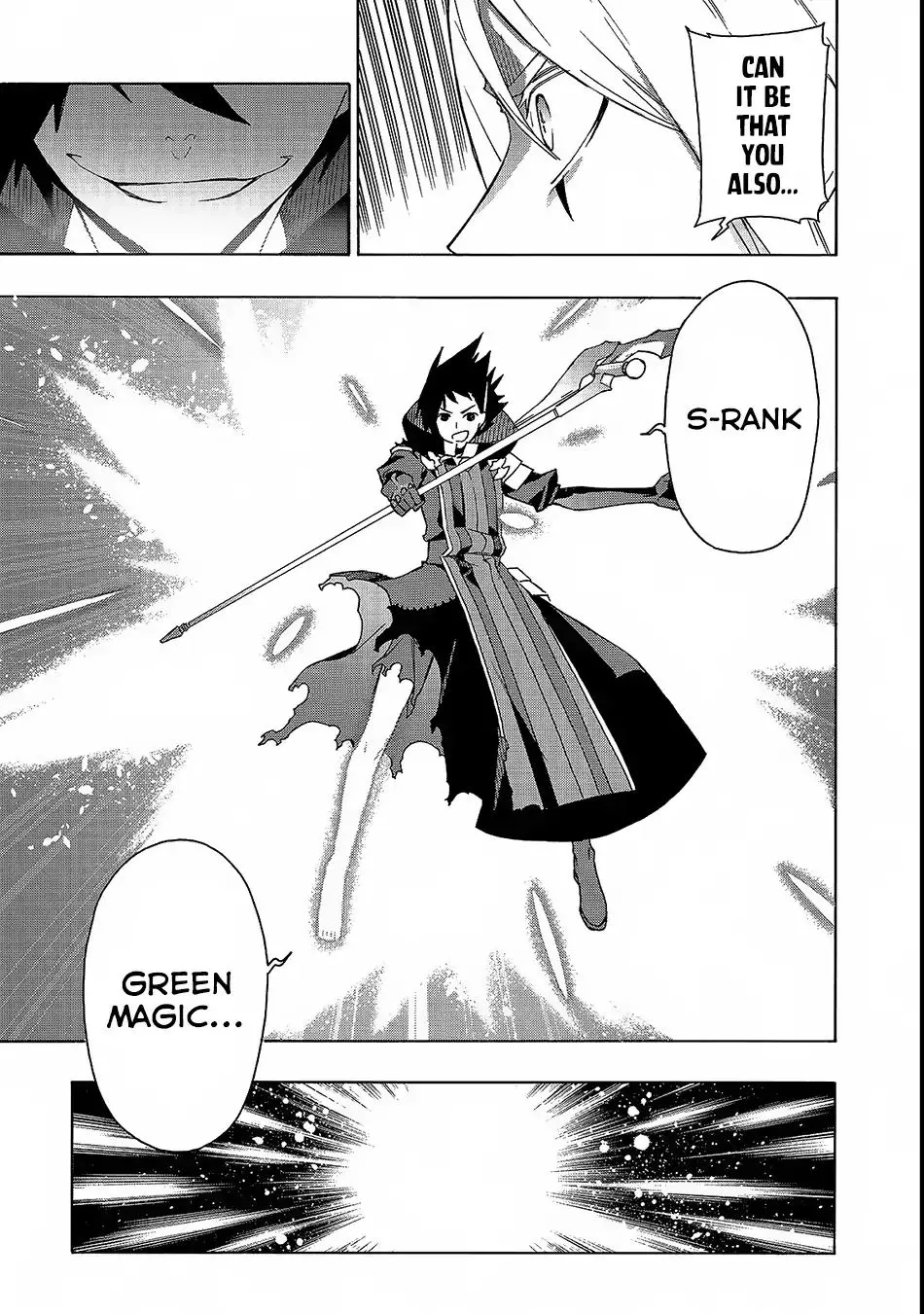Kuro No Shoukanshi Mangakakalot X Chapter 34 Page 17