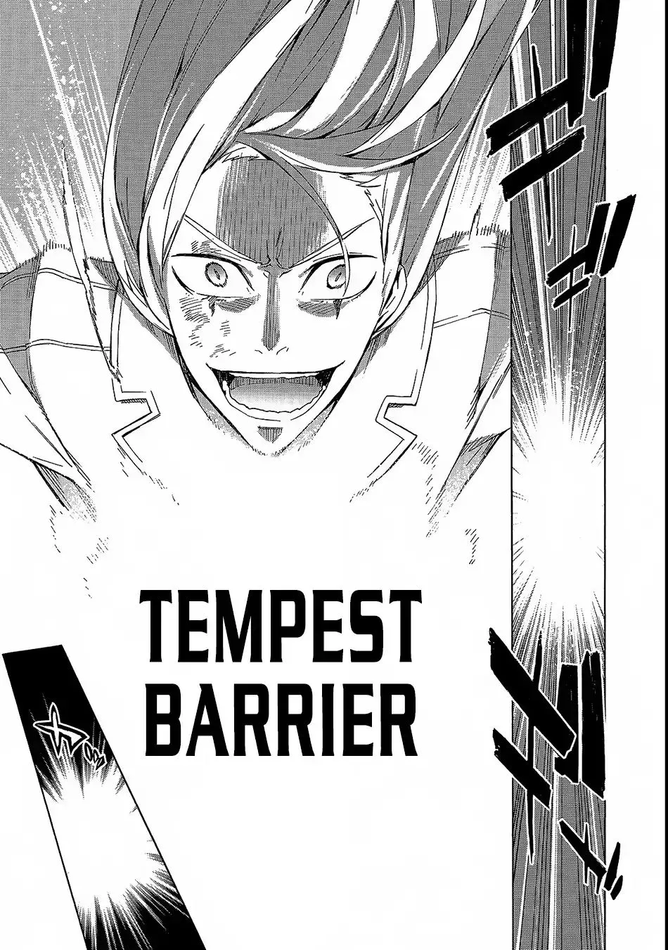 Kuro No Shoukanshi Mangakakalot X Chapter 34 Page 8