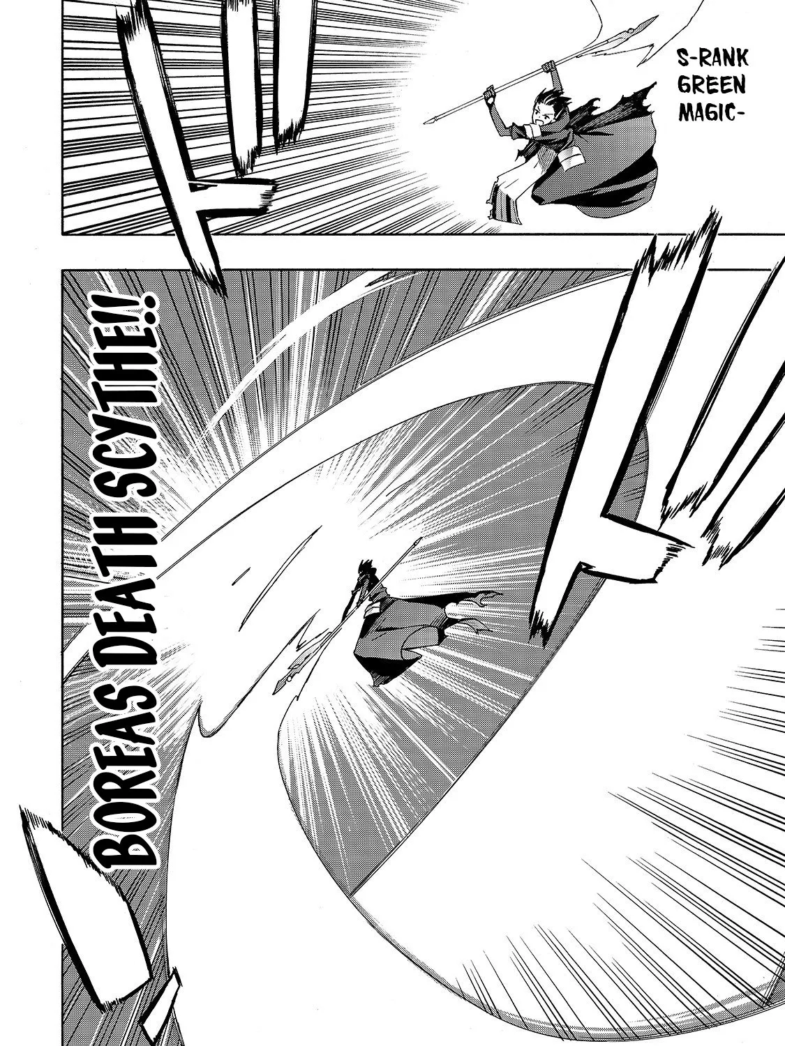 Kuro No Shoukanshi Mangakakalot X Chapter 35 Page 2