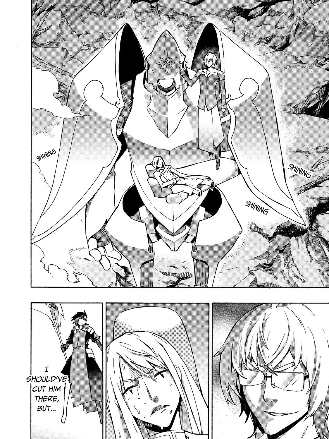Kuro No Shoukanshi Mangakakalot X Chapter 35 Page 13