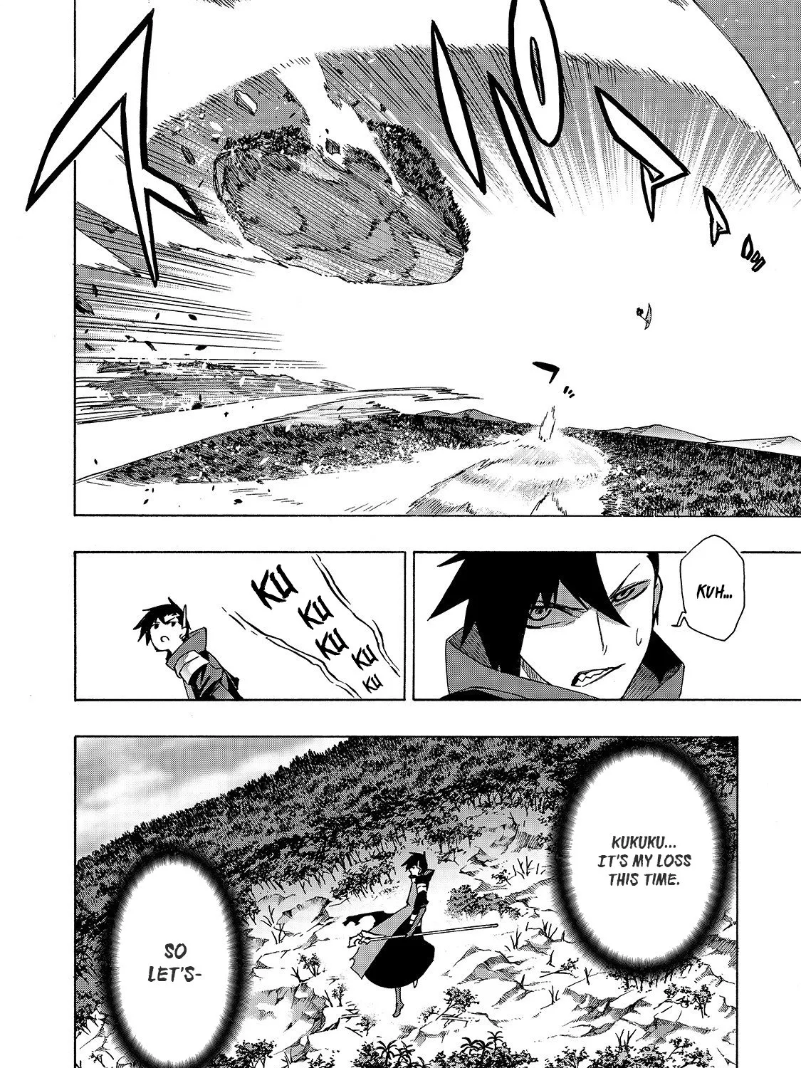 Kuro No Shoukanshi Mangakakalot X Chapter 35 Page 25