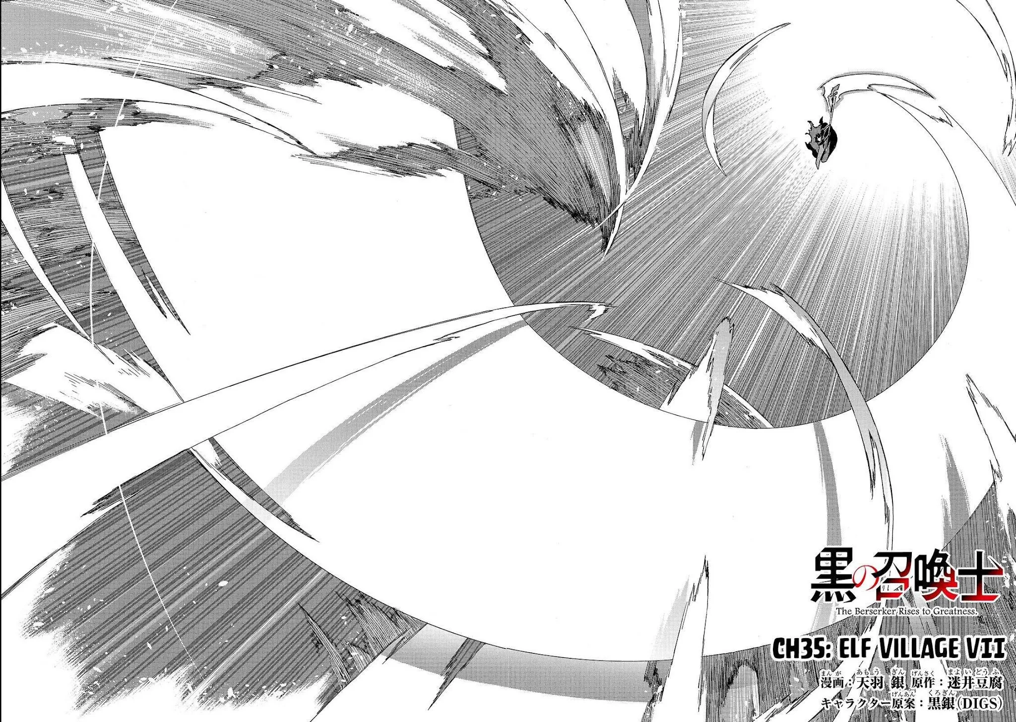 Kuro No Shoukanshi Mangakakalot X Chapter 35 Page 4