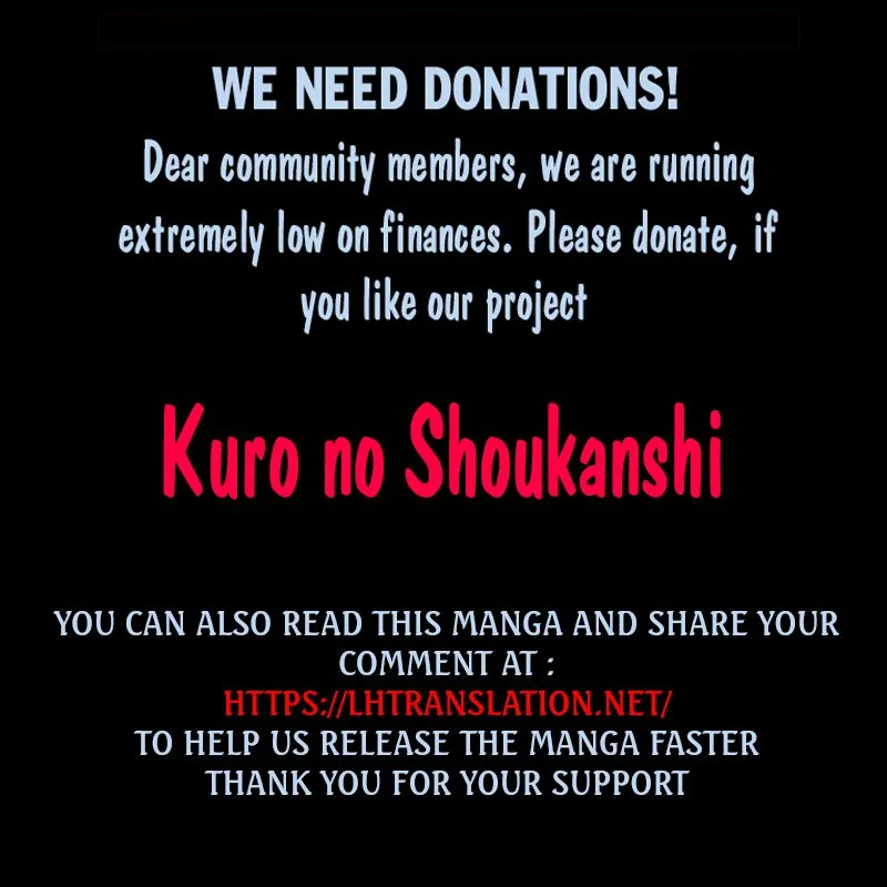 Kuro No Shoukanshi Mangakakalot X Chapter 35 Page 31