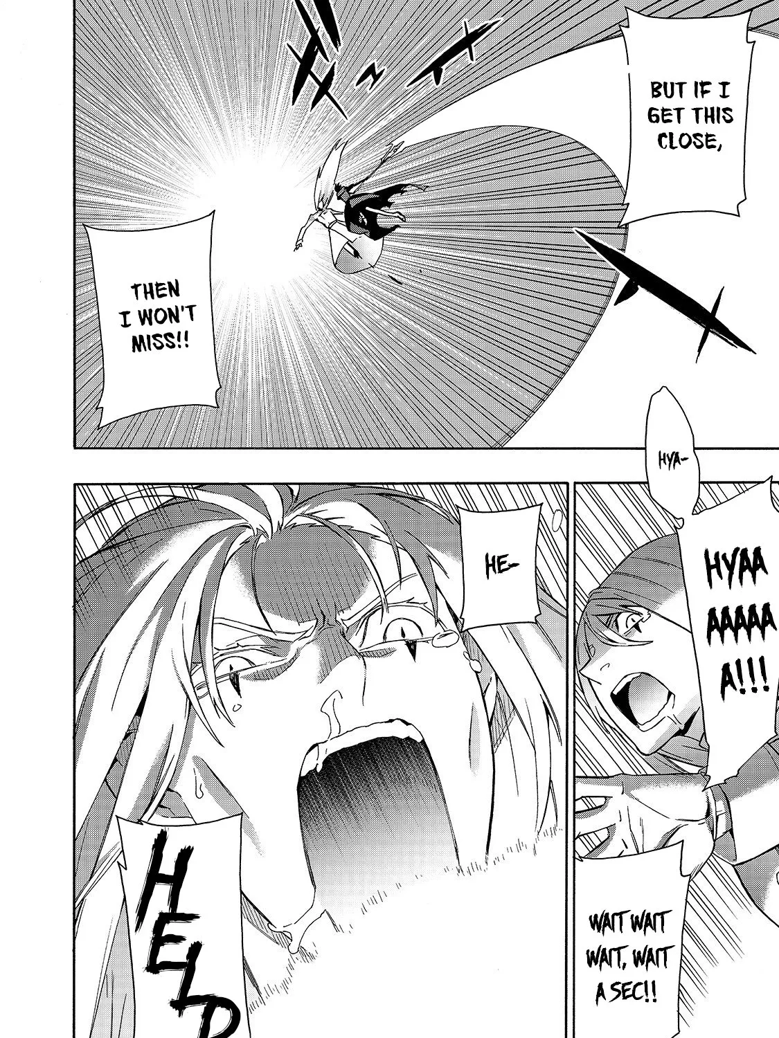 Kuro No Shoukanshi Mangakakalot X Chapter 35 Page 9