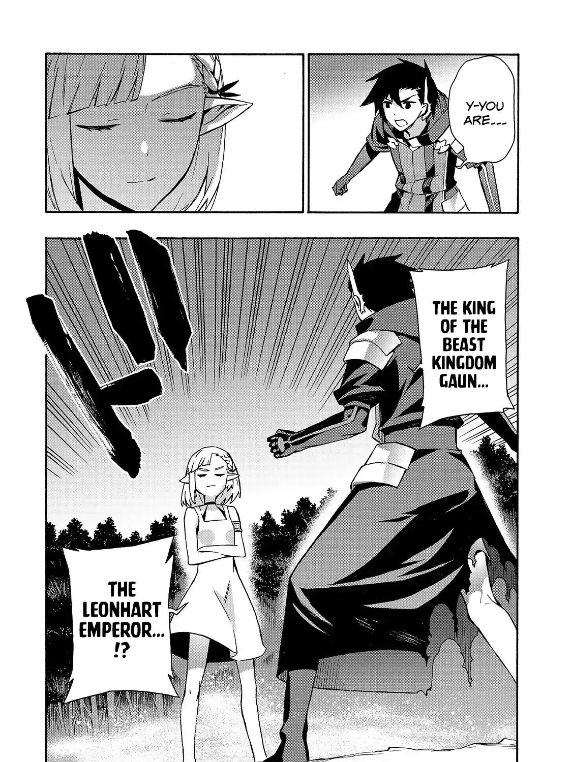 Kuro No Shoukanshi Mangakakalot X Chapter 37 Page 2