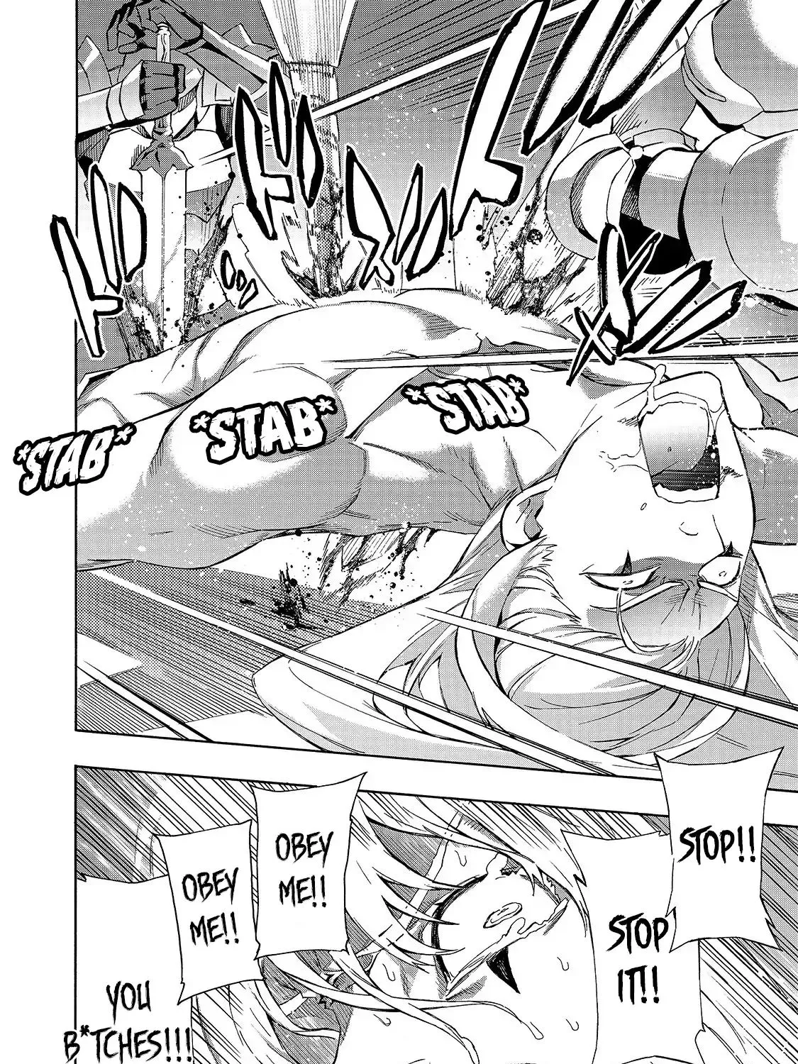 Kuro No Shoukanshi Mangakakalot X Chapter 37 Page 32
