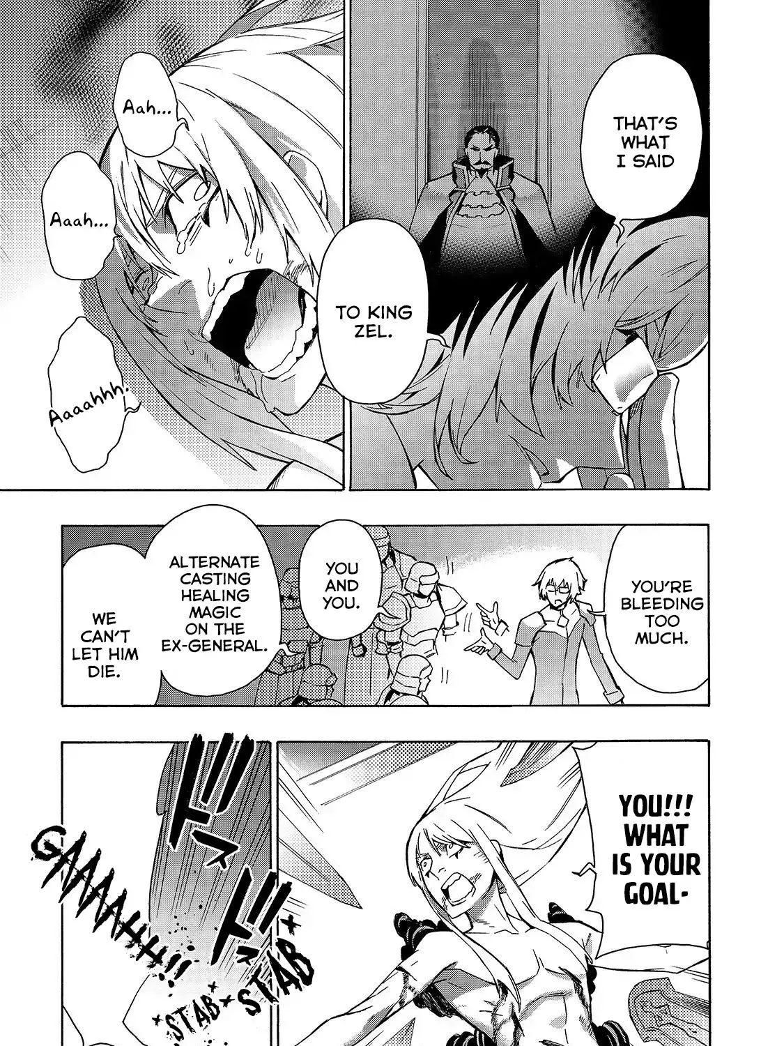 Kuro No Shoukanshi Mangakakalot X Chapter 37 Page 38