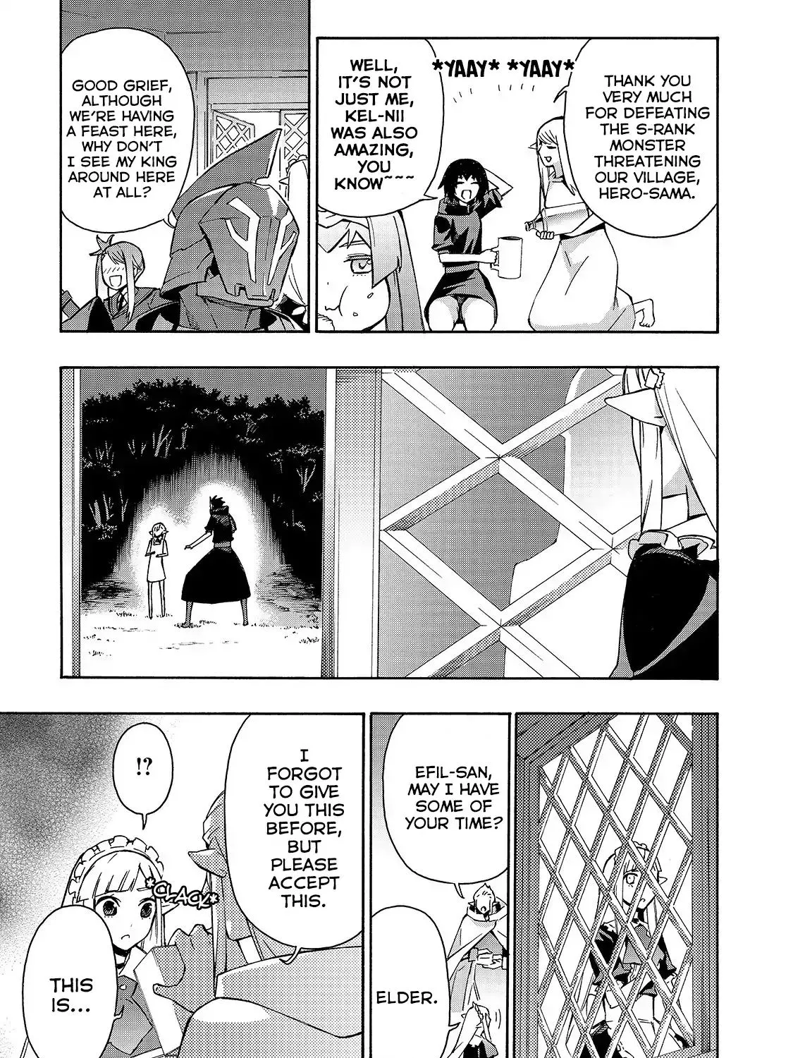 Kuro No Shoukanshi Mangakakalot X Chapter 37 Page 6