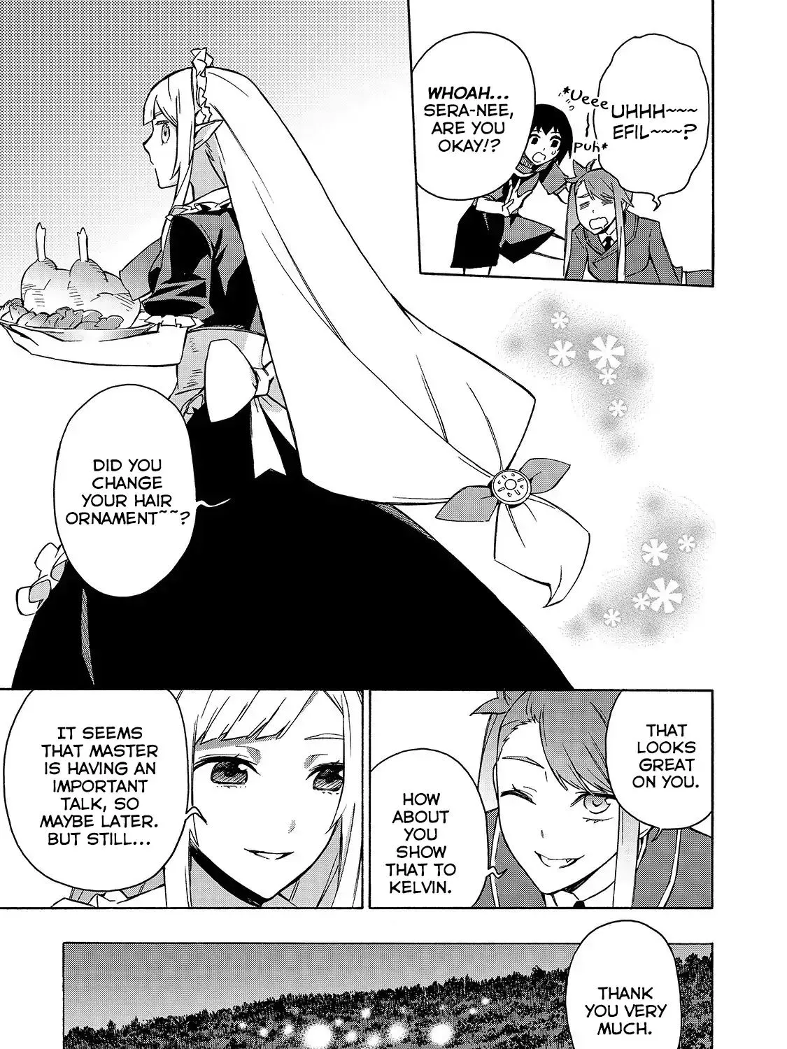 Kuro No Shoukanshi Mangakakalot X Chapter 37 Page 10