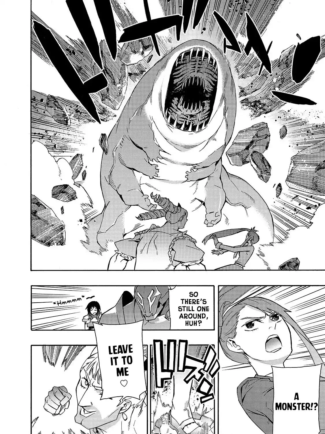 Kuro No Shoukanshi Mangakakalot X Chapter 39 Page 24