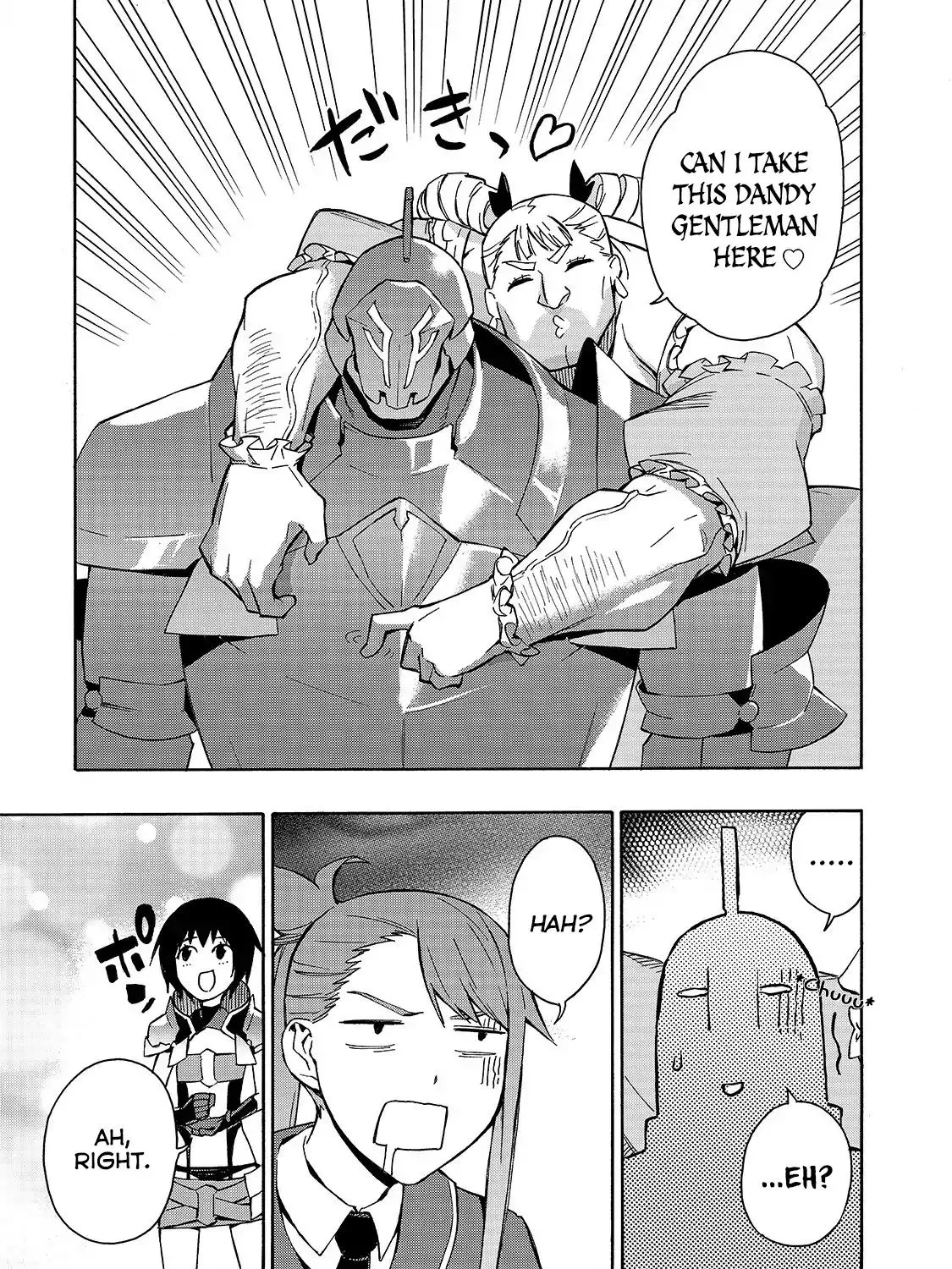 Kuro No Shoukanshi Mangakakalot X Chapter 39 Page 31