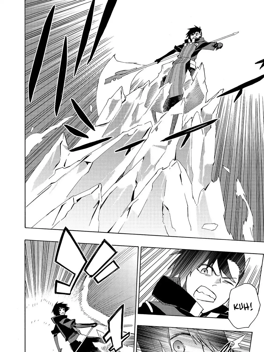 Kuro No Shoukanshi Mangakakalot X Chapter 40 Page 12
