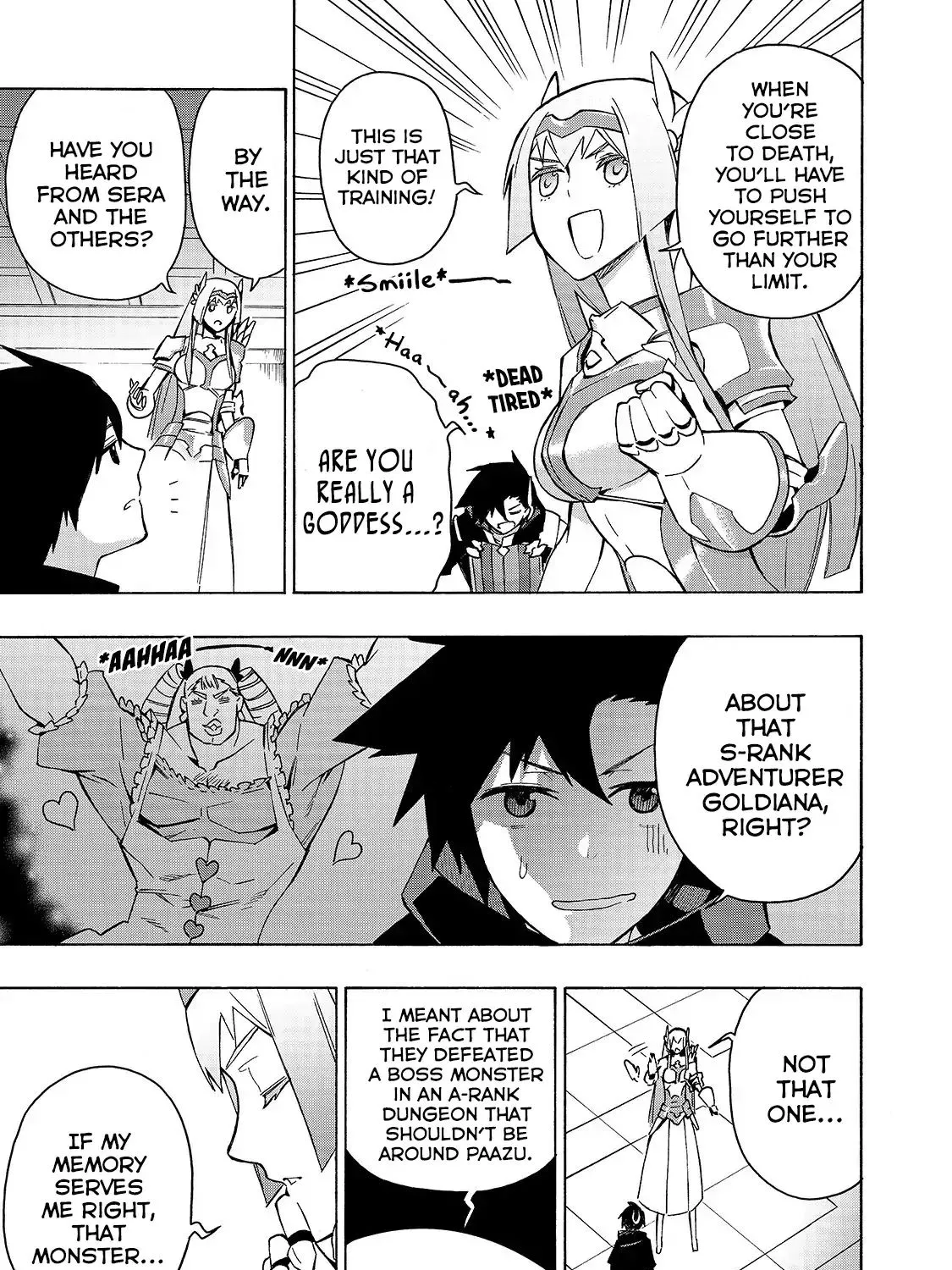 Kuro No Shoukanshi Mangakakalot X Chapter 40 Page 18