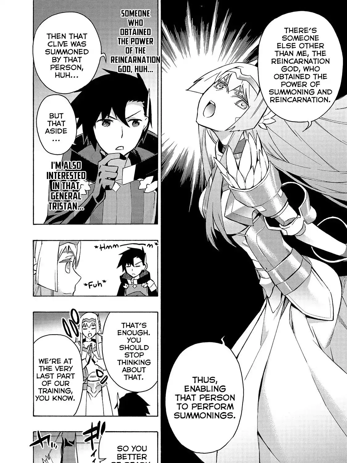 Kuro No Shoukanshi Mangakakalot X Chapter 40 Page 28