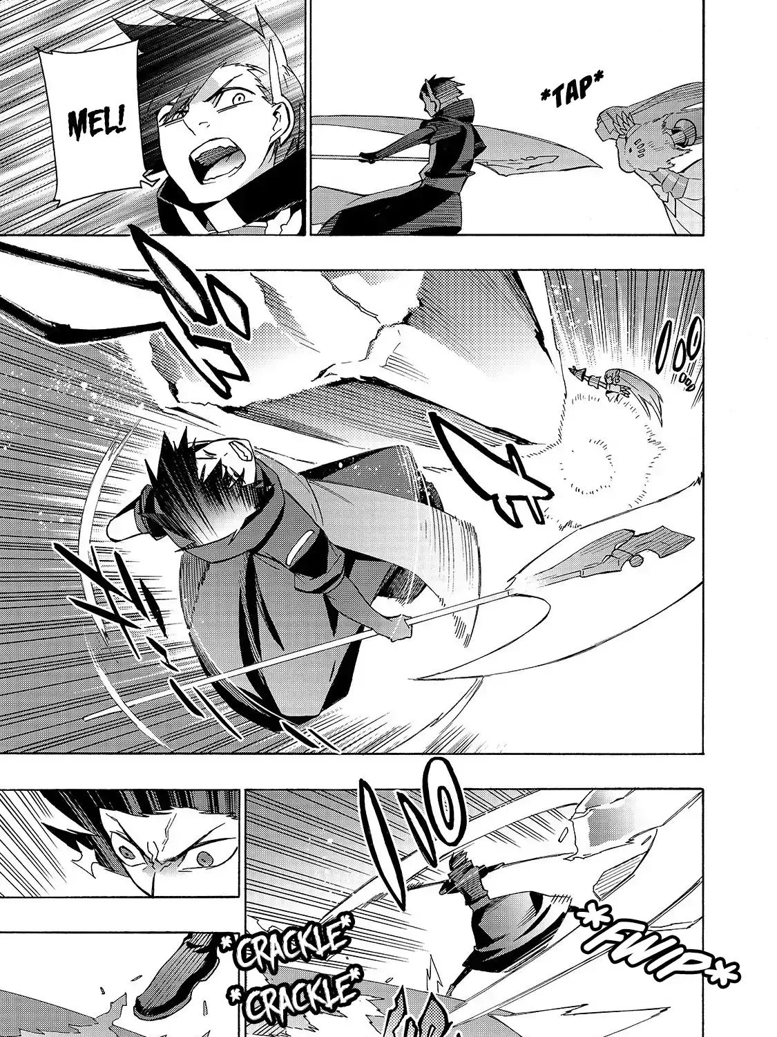 Kuro No Shoukanshi Mangakakalot X Chapter 40 Page 10
