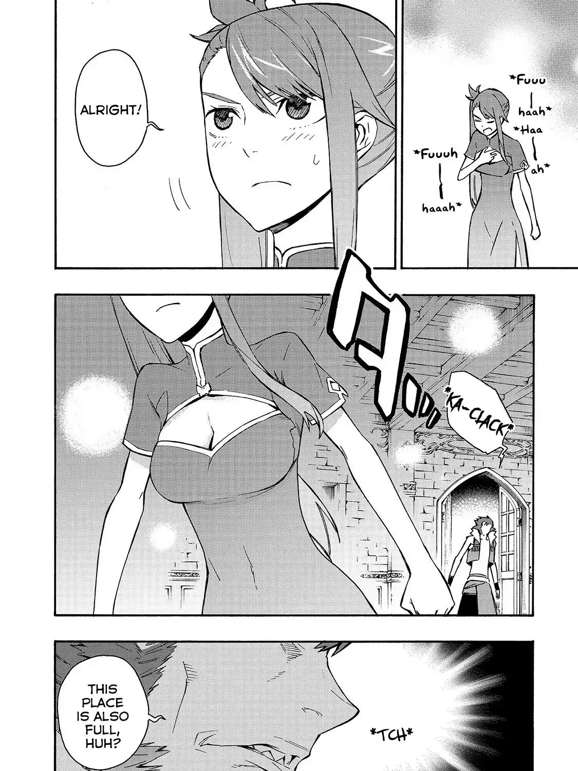 Kuro No Shoukanshi Mangakakalot X Chapter 41 Page 16