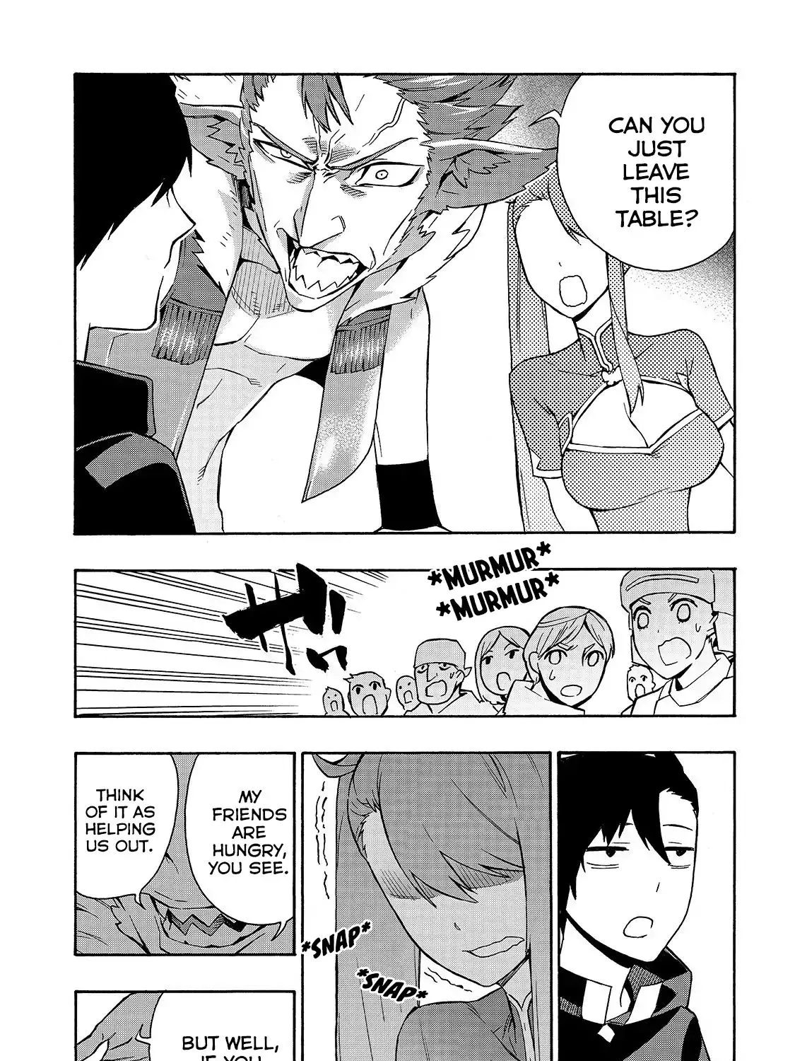 Kuro No Shoukanshi Mangakakalot X Chapter 41 Page 32