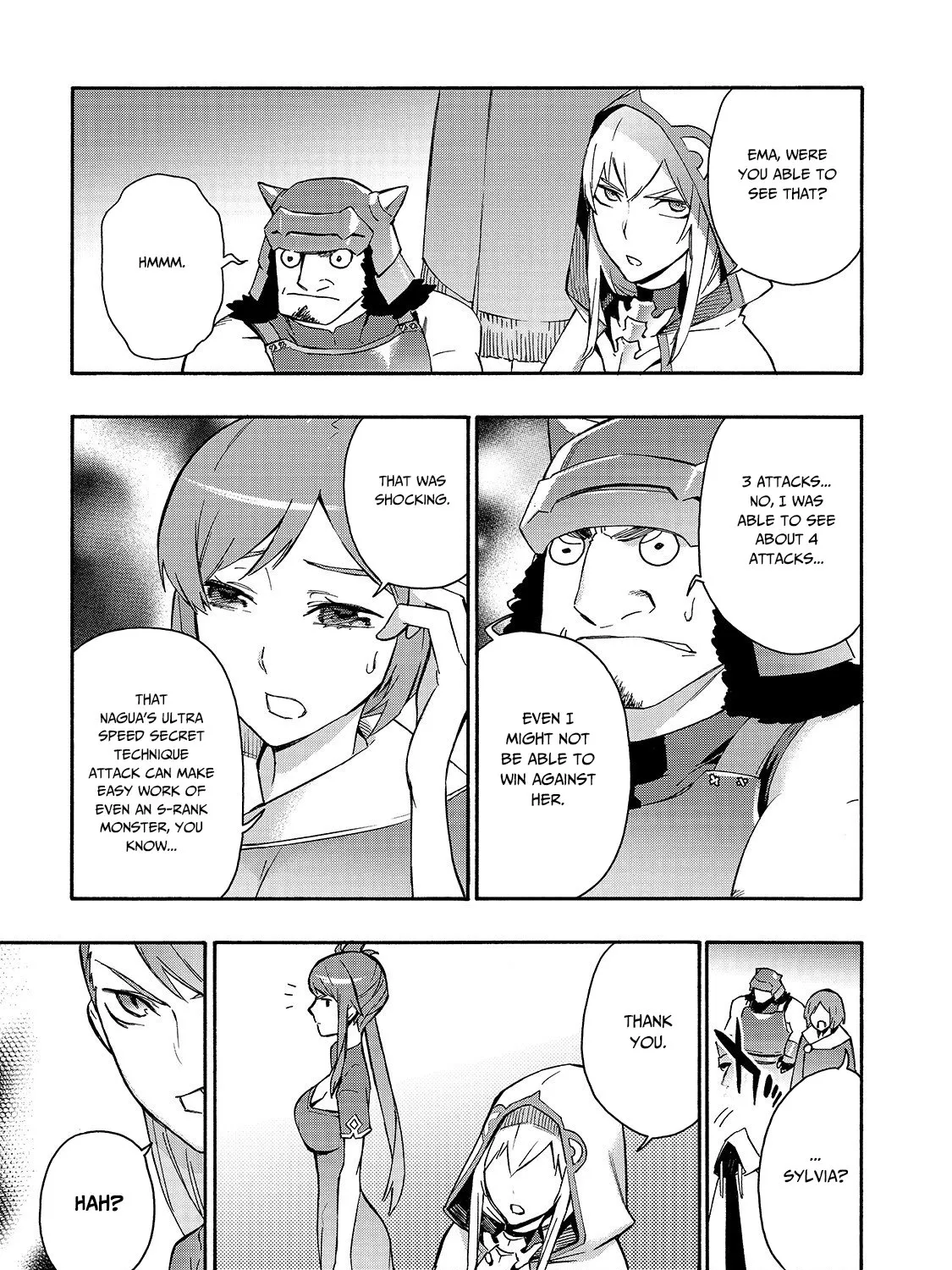 Kuro No Shoukanshi Mangakakalot X Chapter 42 Page 23