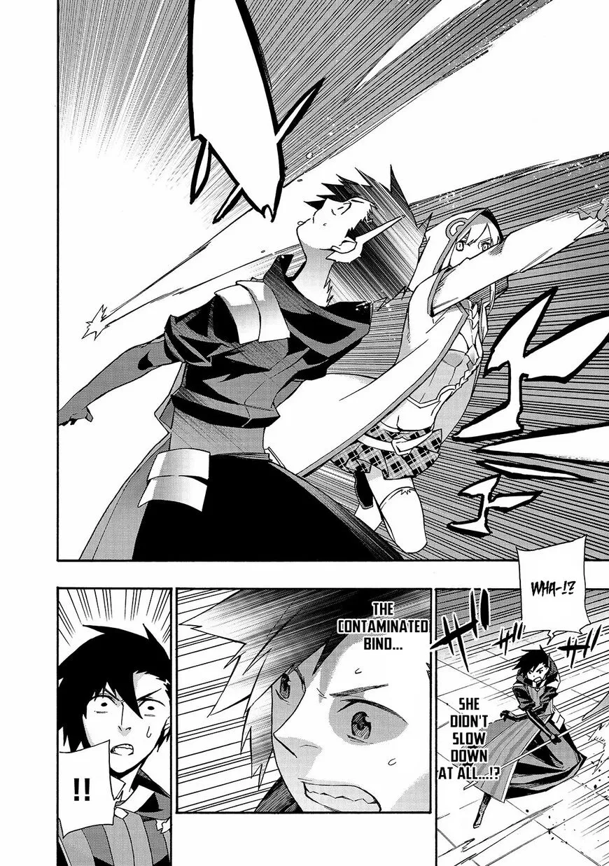 Kuro No Shoukanshi Mangakakalot X Chapter 44 Page 16