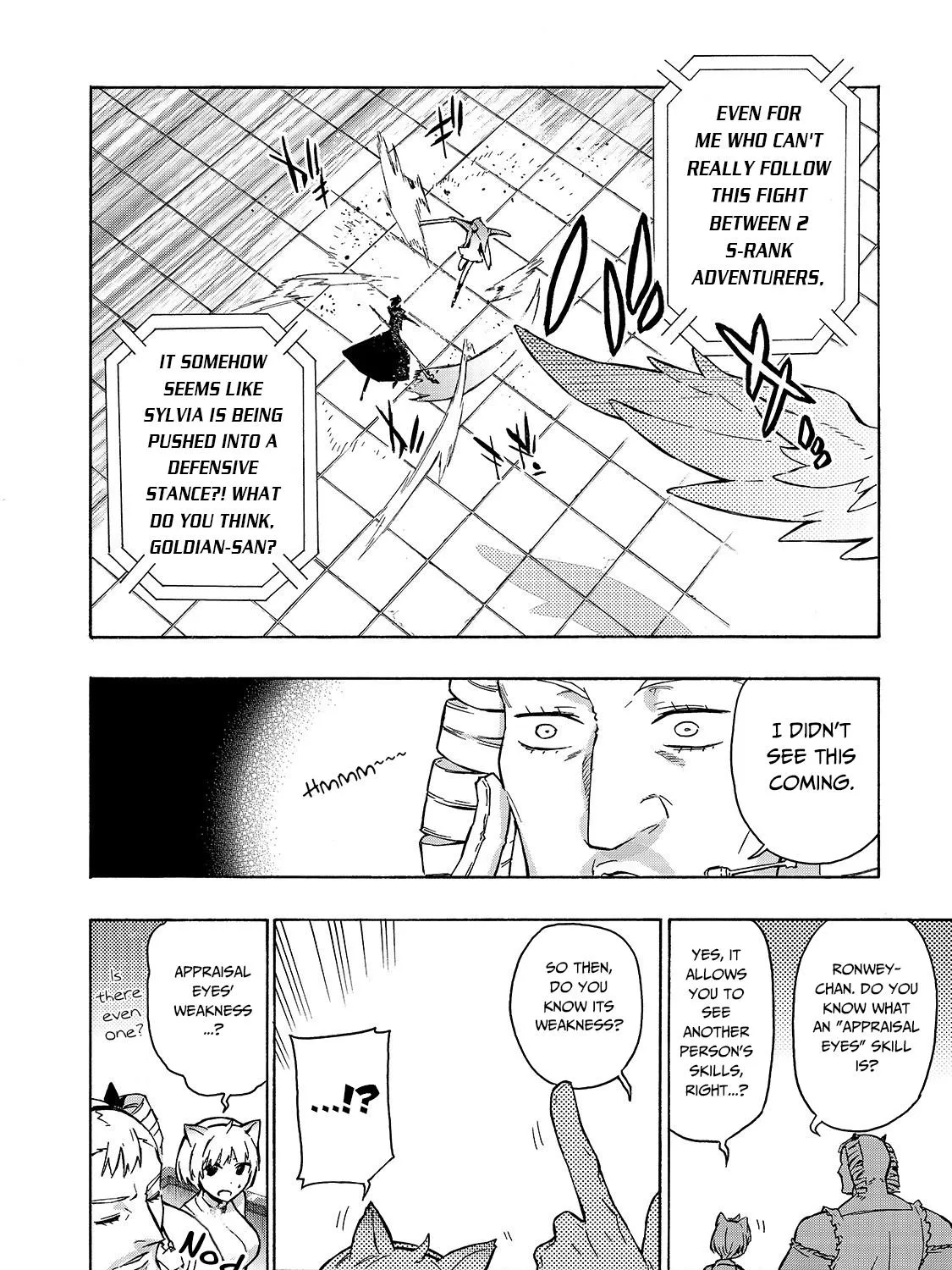 Kuro No Shoukanshi Mangakakalot X Chapter 46 Page 13