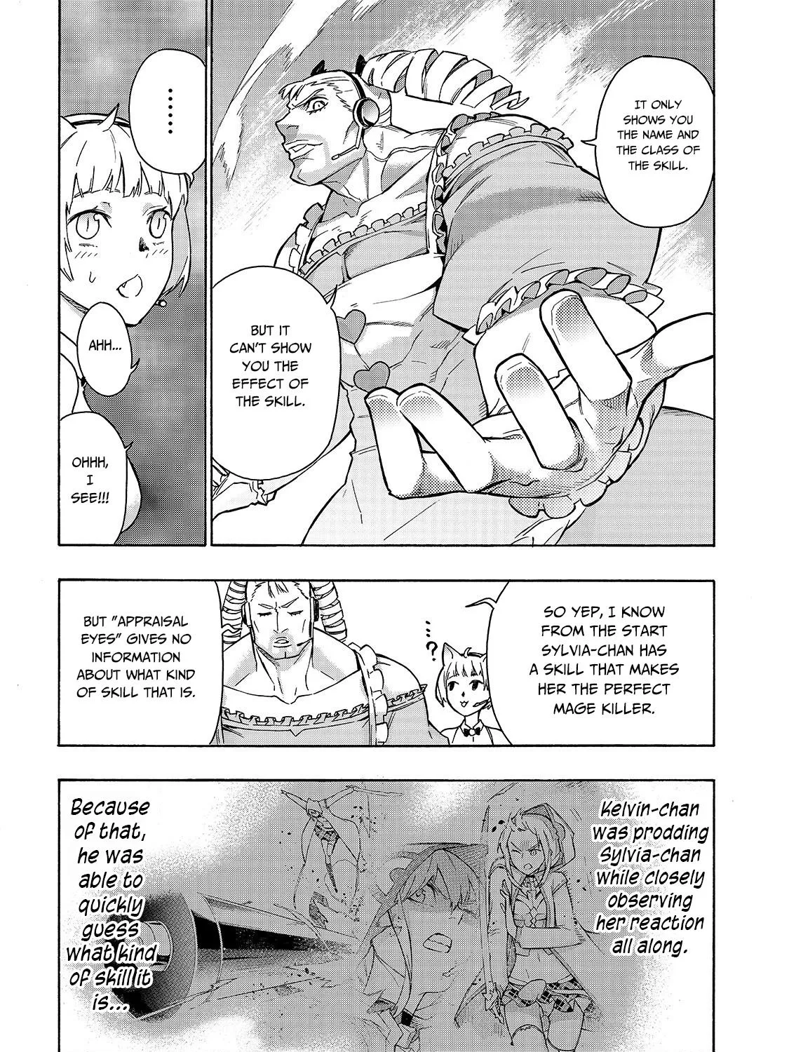 Kuro No Shoukanshi Mangakakalot X Chapter 46 Page 15