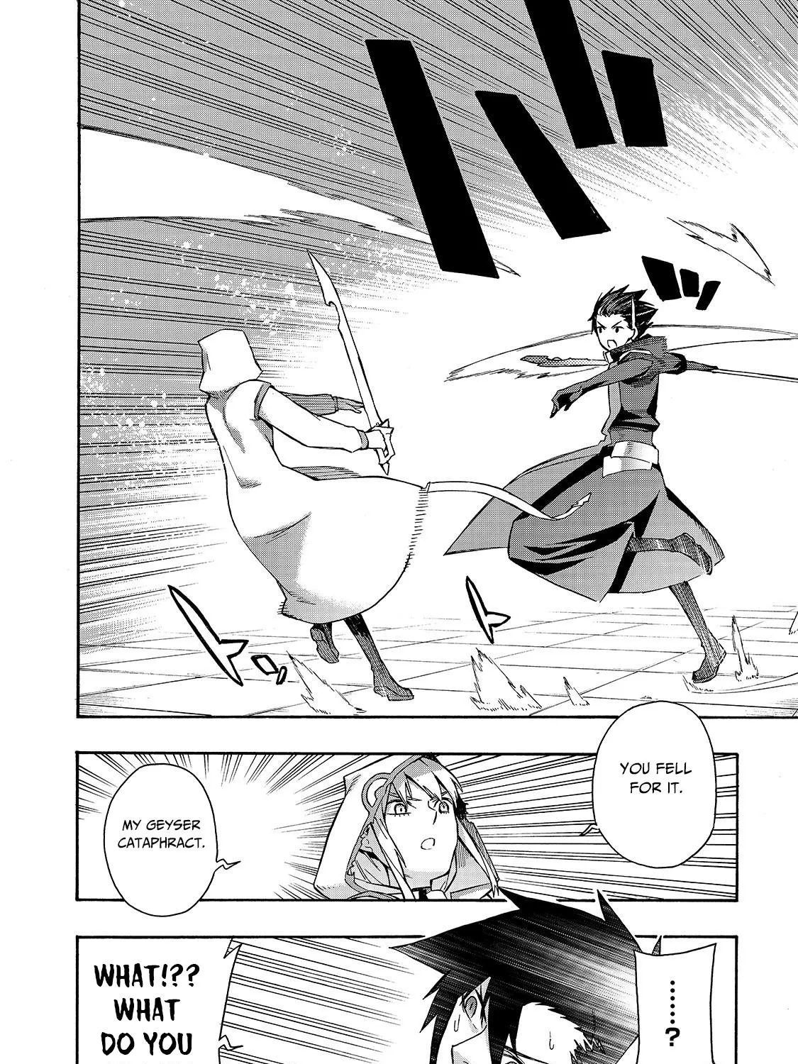 Kuro No Shoukanshi Mangakakalot X Chapter 46 Page 25