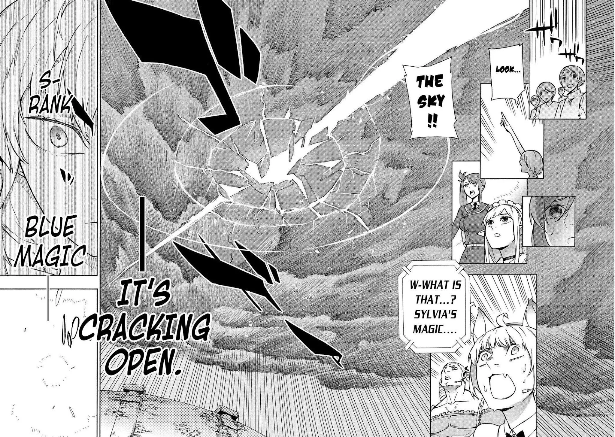 Kuro No Shoukanshi Mangakakalot X Chapter 46 Page 29