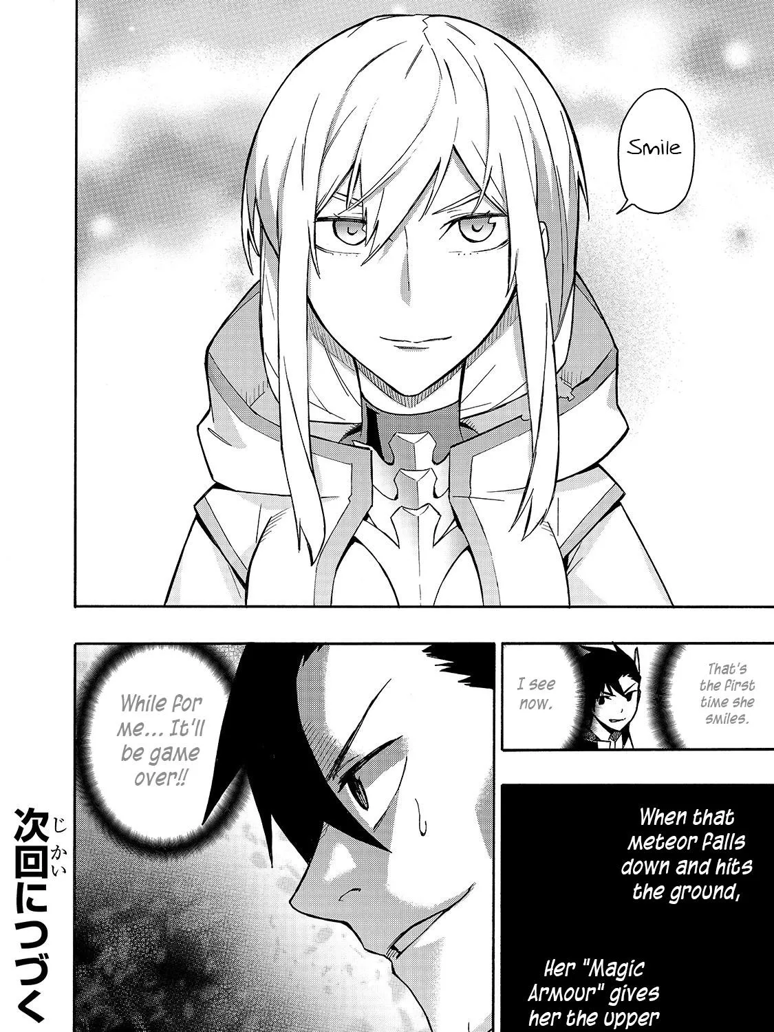 Kuro No Shoukanshi Mangakakalot X Chapter 46 Page 31
