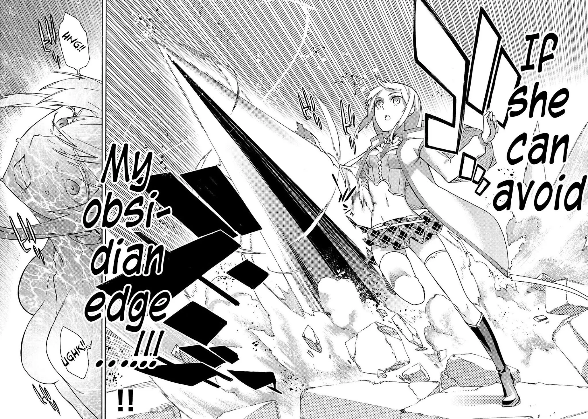 Kuro No Shoukanshi Mangakakalot X Chapter 47 Page 12