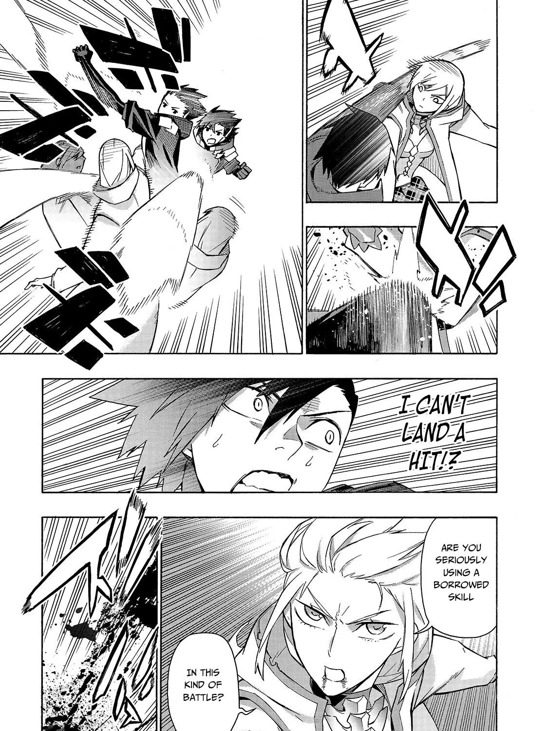 Kuro No Shoukanshi Mangakakalot X Chapter 47 Page 23