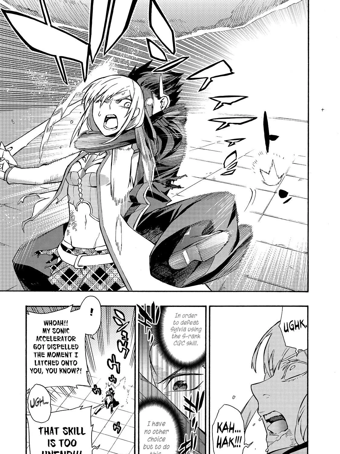 Kuro No Shoukanshi Mangakakalot X Chapter 47 Page 35
