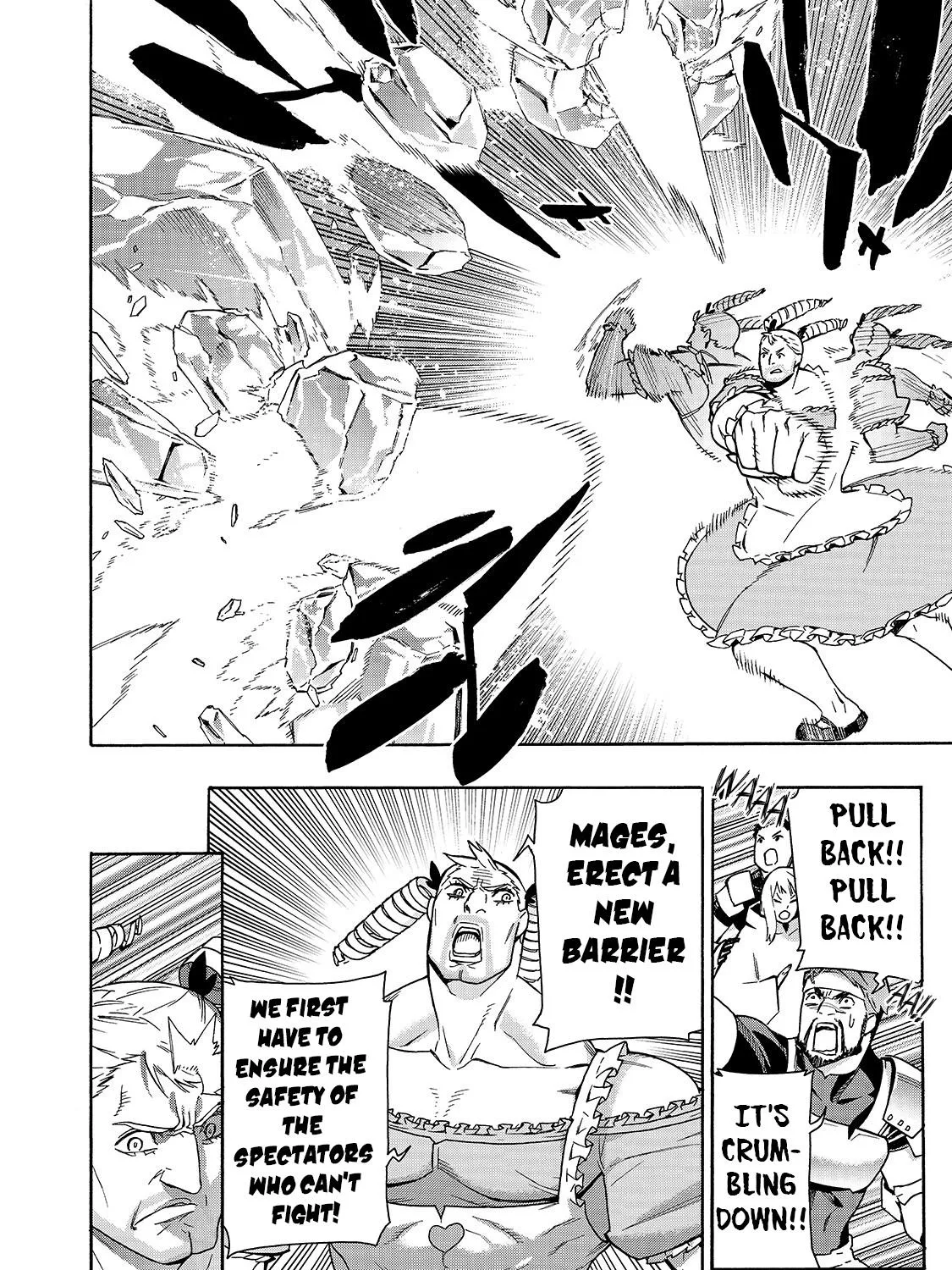 Kuro No Shoukanshi Mangakakalot X Chapter 48 Page 12